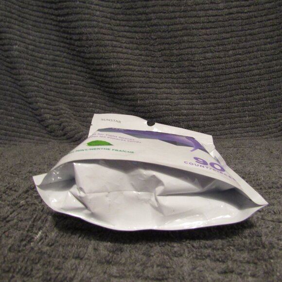 GUM Comfort Slide Floss Picks - Perfect for Tight Teeth - 3 PACK! - Picture 3 of 3